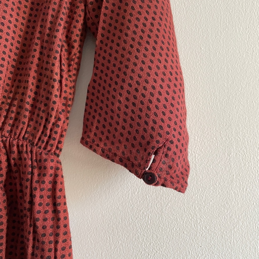 🤩 Polka Dress - Picture 9 of 10